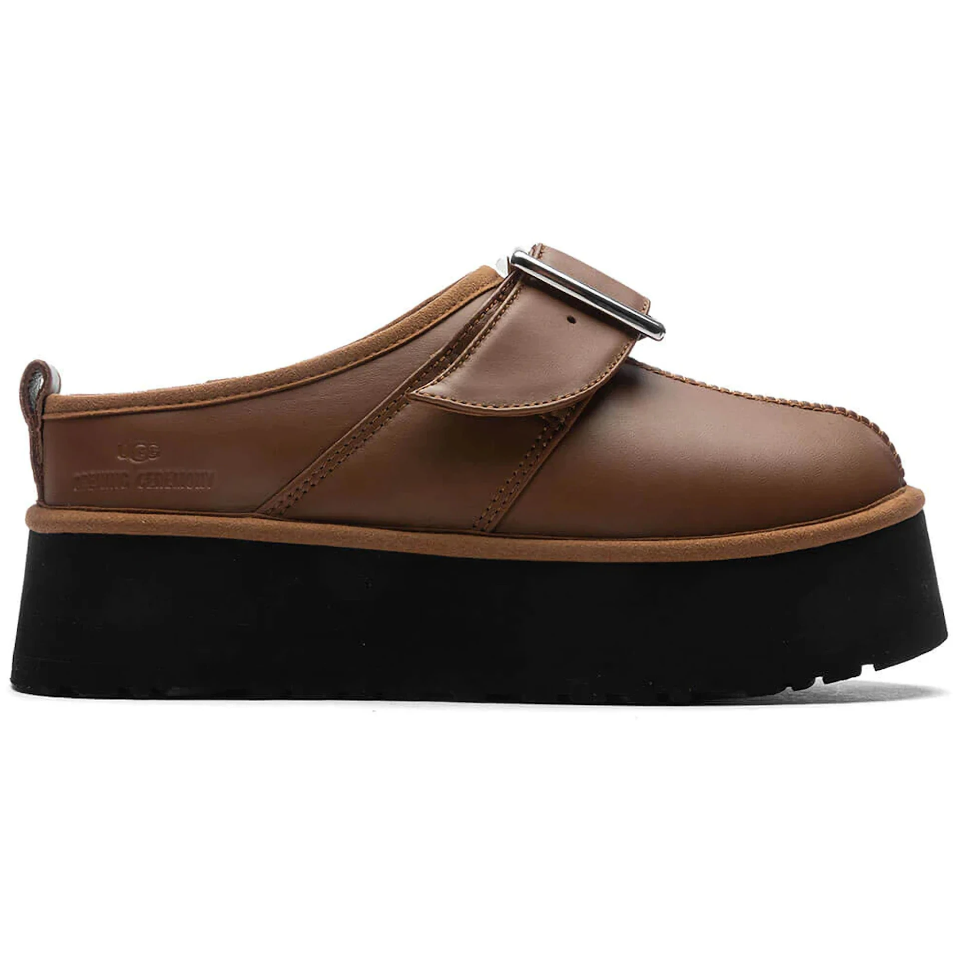 UGG Tasman Slipper Opening Ceremony Chestnut (Womens) 2 UGG Tasman Slipper Opening Ceremony Chestnut Womens 1