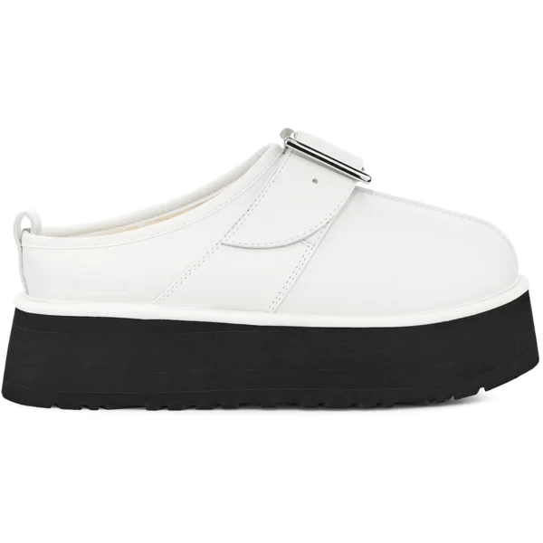 UGG Tasman Slipper Opening Ceremony White Black (Womens)