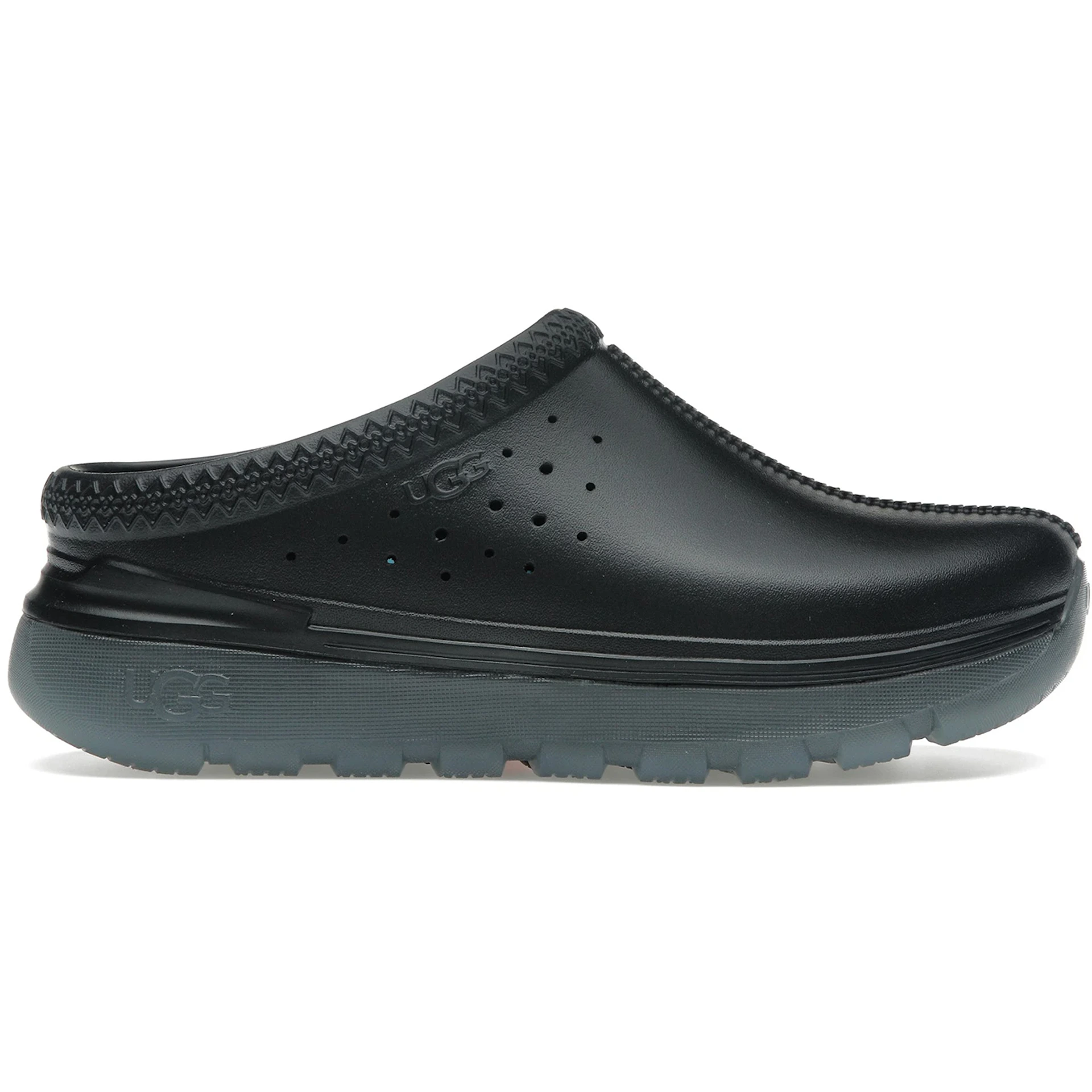 UGG Tasman Sport Slipper Black 2 UGG Tasman Sport Slipper Black 1