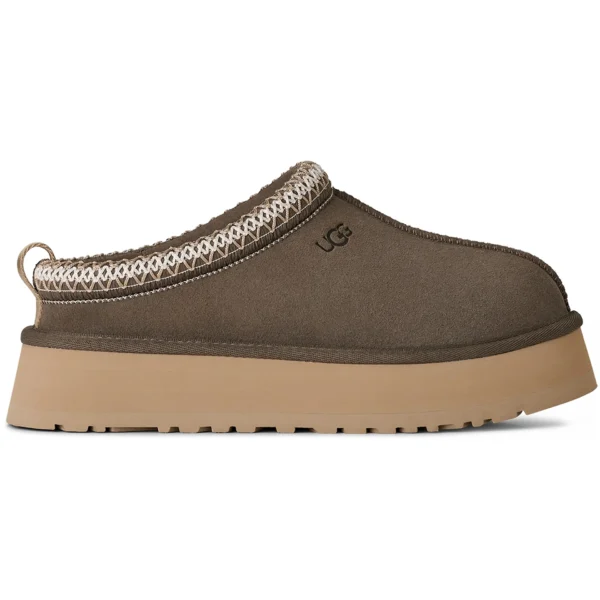 UGG Tazz II Slipper Dried Oregano (Womens)