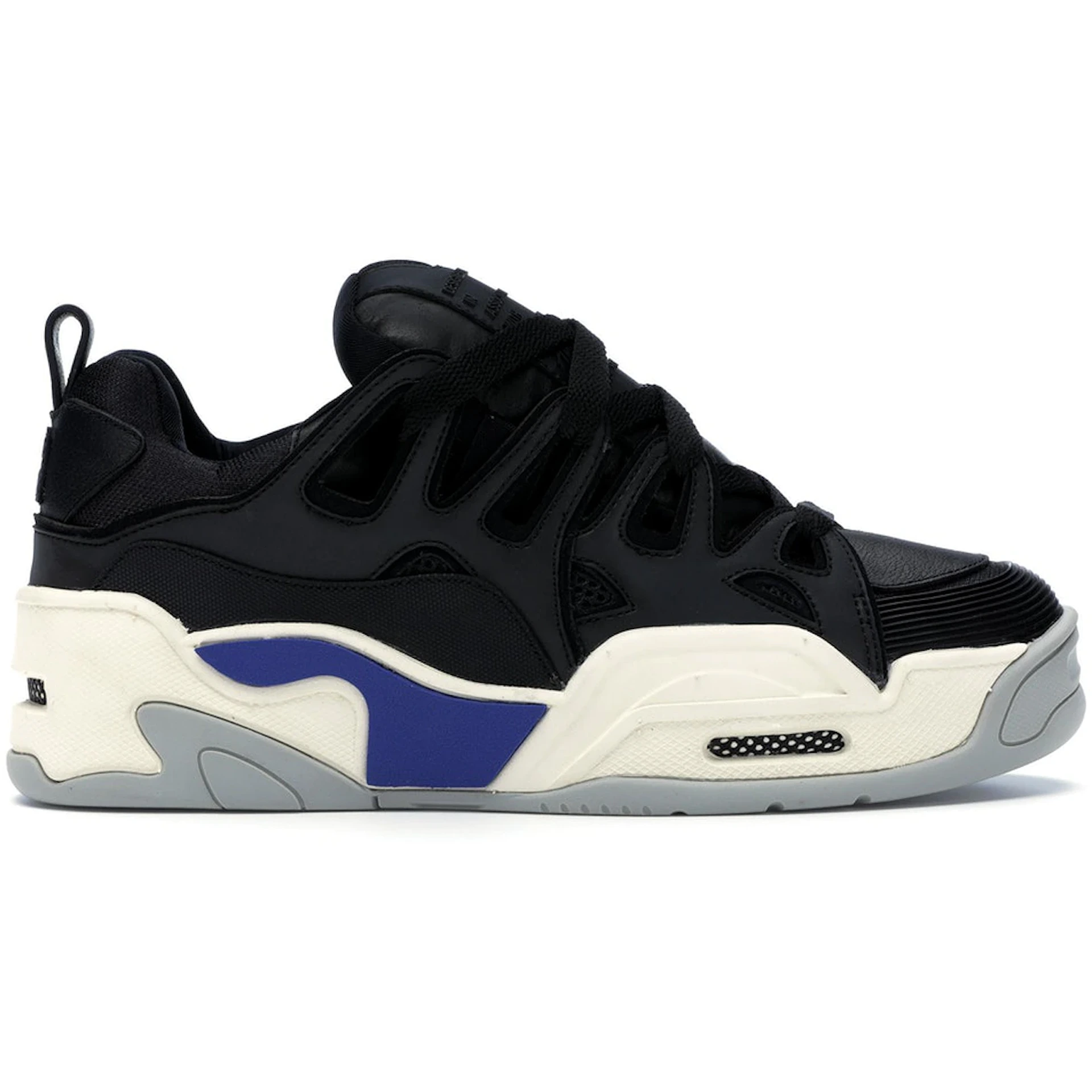 Under Armour ASAP Rocky SRLo Black Blue 1 Under Armour ASAP Rocky SRLo Black Blue