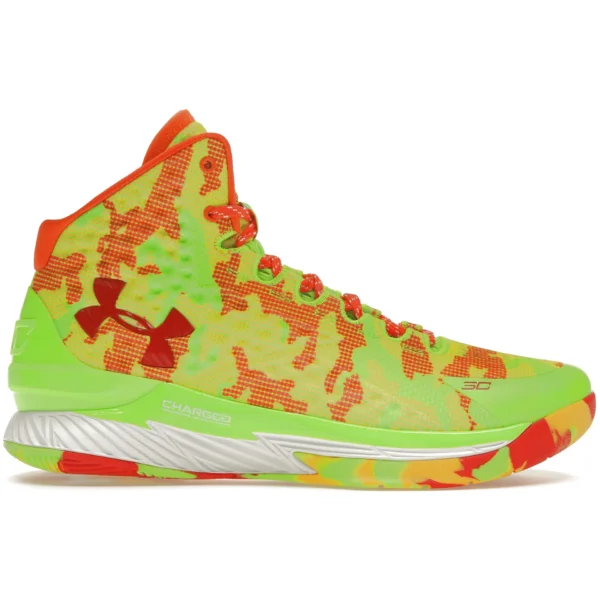 Under Armour Curry 1 Candy Reign (2022)