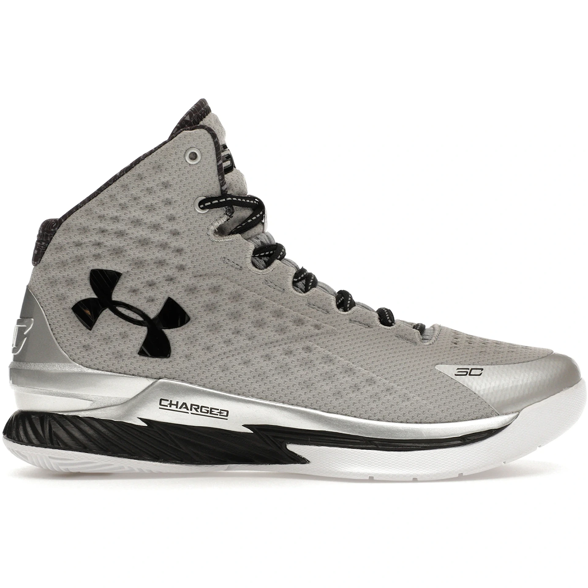 Under Armour Curry 1 Retro Black History Month 1 Under Armour Curry 1 Retro Black History Month
