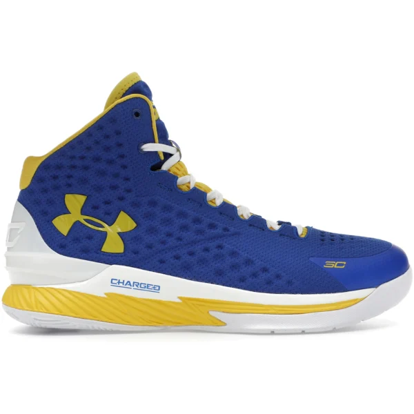 Under Armour Curry 1 Retro Home (2021)