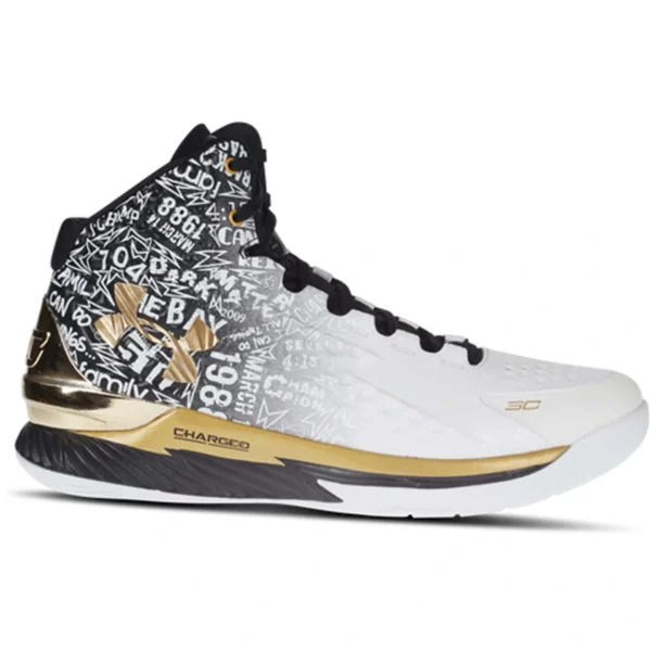 Under Armour Curry 1 Retro MVP (2021)