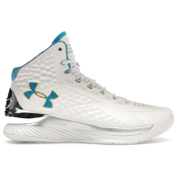 Under Armour Curry 1 Splash Party (2022)