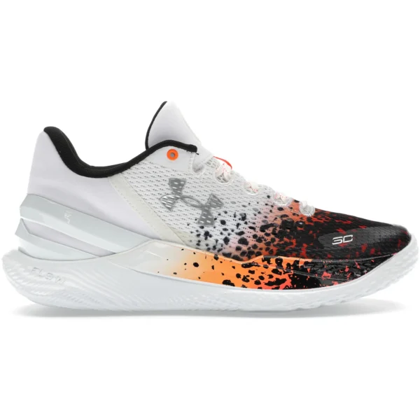 Under Armour Curry 2 Low FloTro NM Retro Chef Curry