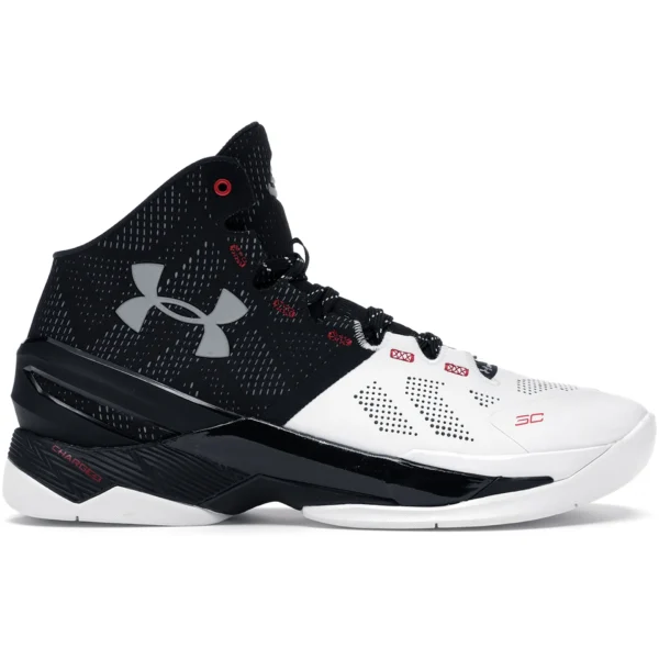 Under Armour Curry 2 Suit and Tie (2015/2024)