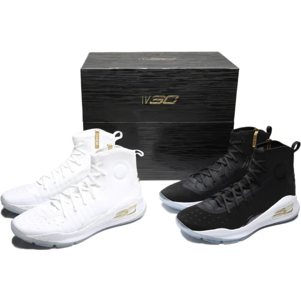 Under Armour Curry 4 Champ Pack
