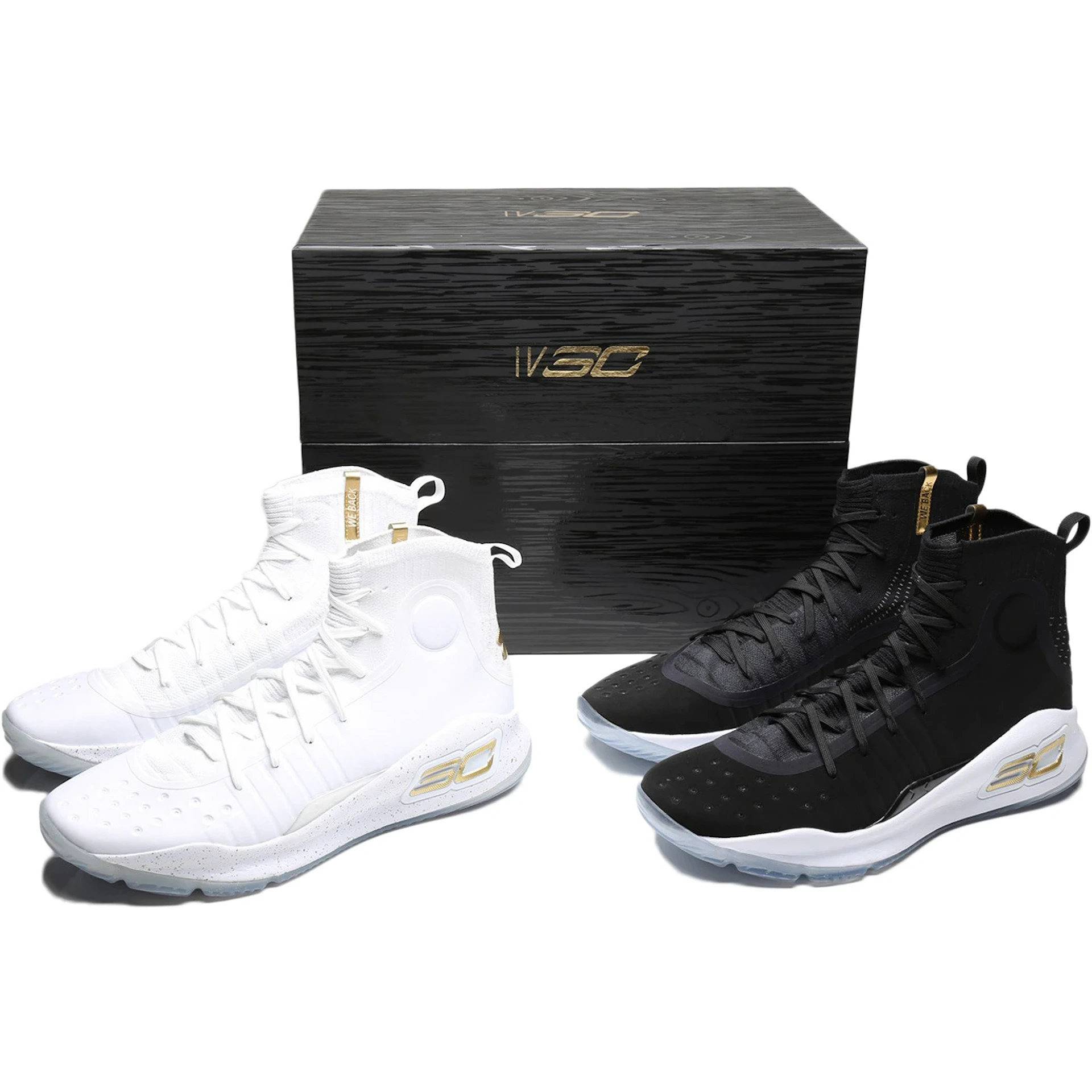 Under Armour Curry 4 Champ Pack 1 Under Armour Curry 4 Champ Pack