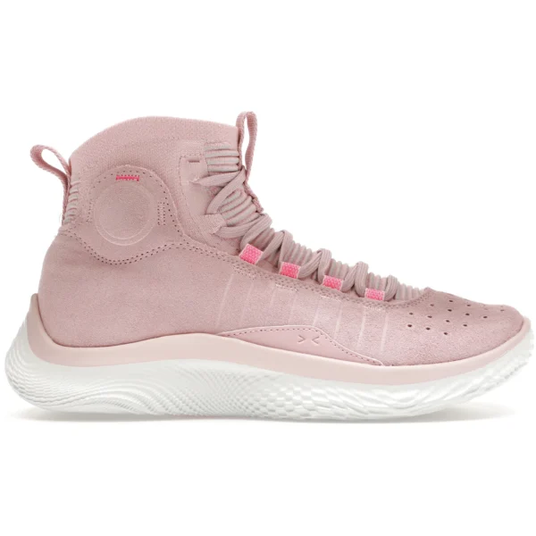 Under Armour Curry 4 Flotro Pink