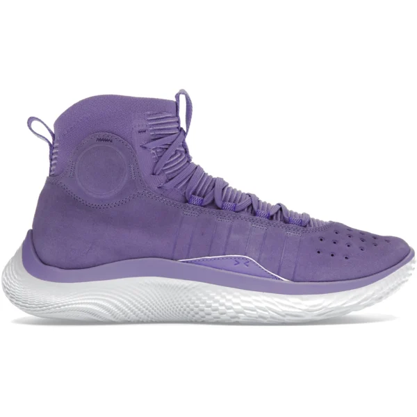 Under Armour Curry 4 Flotro Vivid Lilac