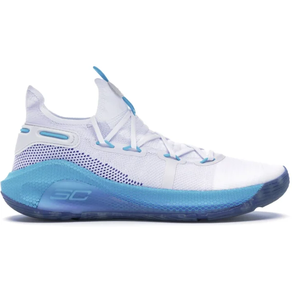 Under Armour Curry 6 Christmas in the Town