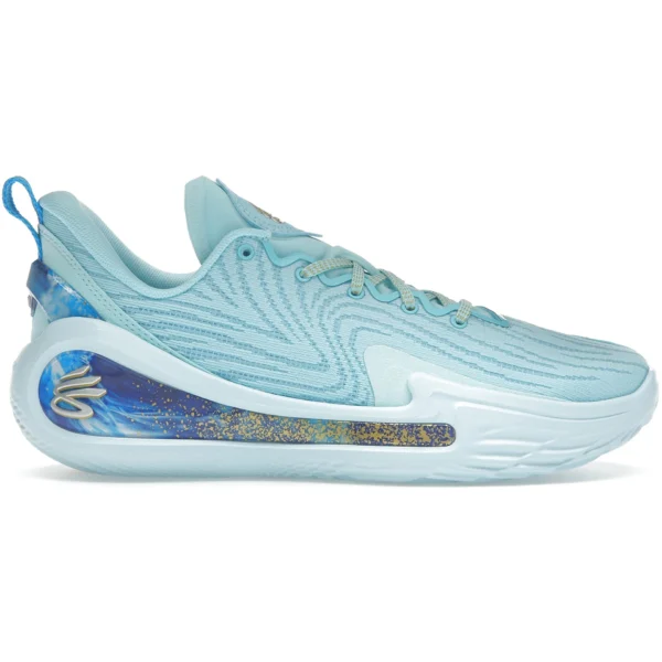 Under Armour Curry Flow 12 Pisces