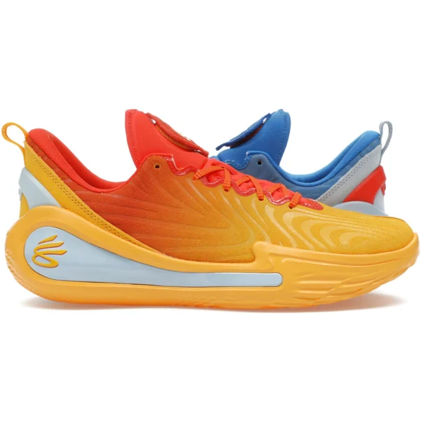 Under Armour Curry Flow 12 What The Bay