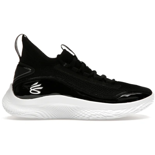 Under Armour Curry Flow 8 NM Black White