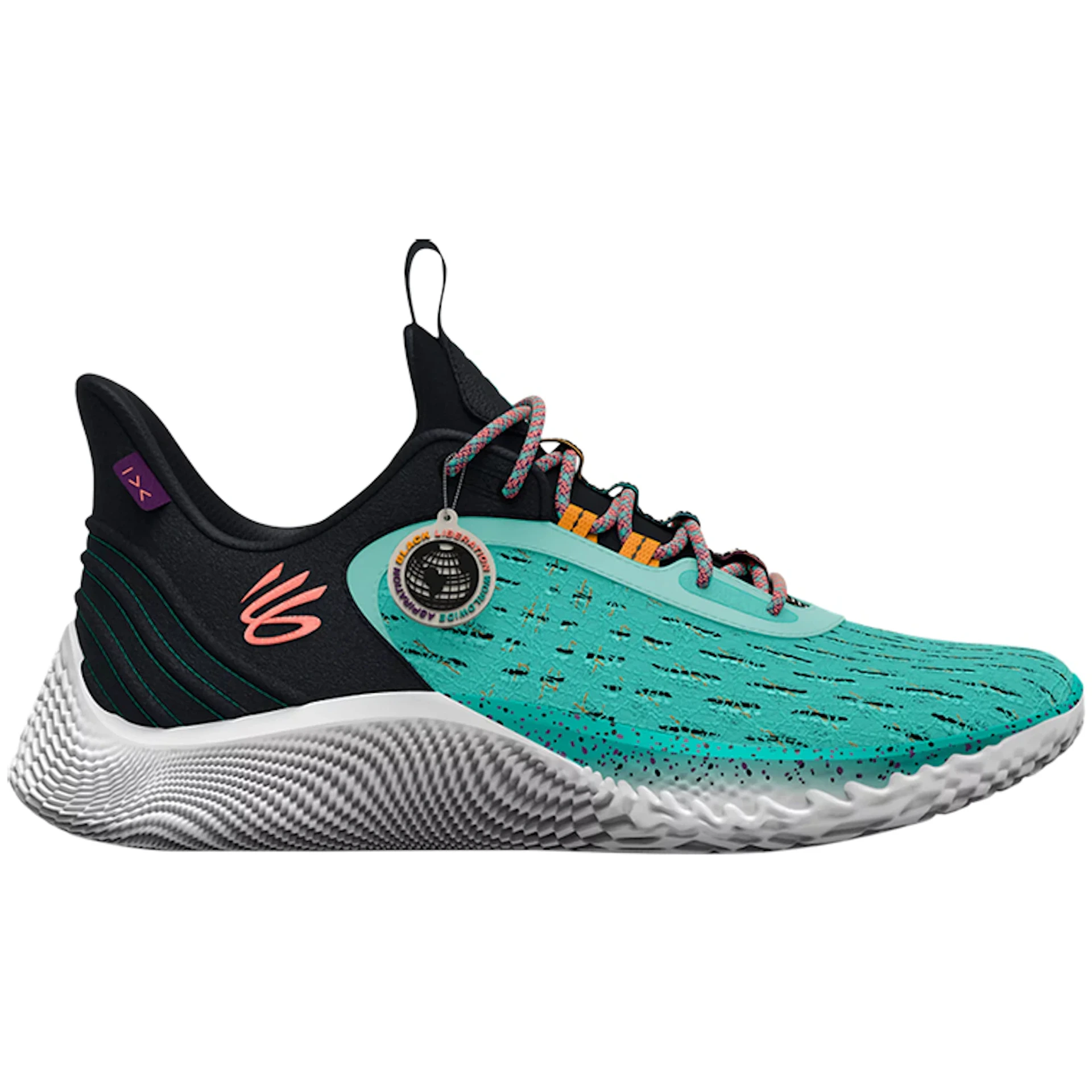 Under Armour Curry Flow 9 Black History Month 1 Under Armour Curry Flow 9 Black History Month