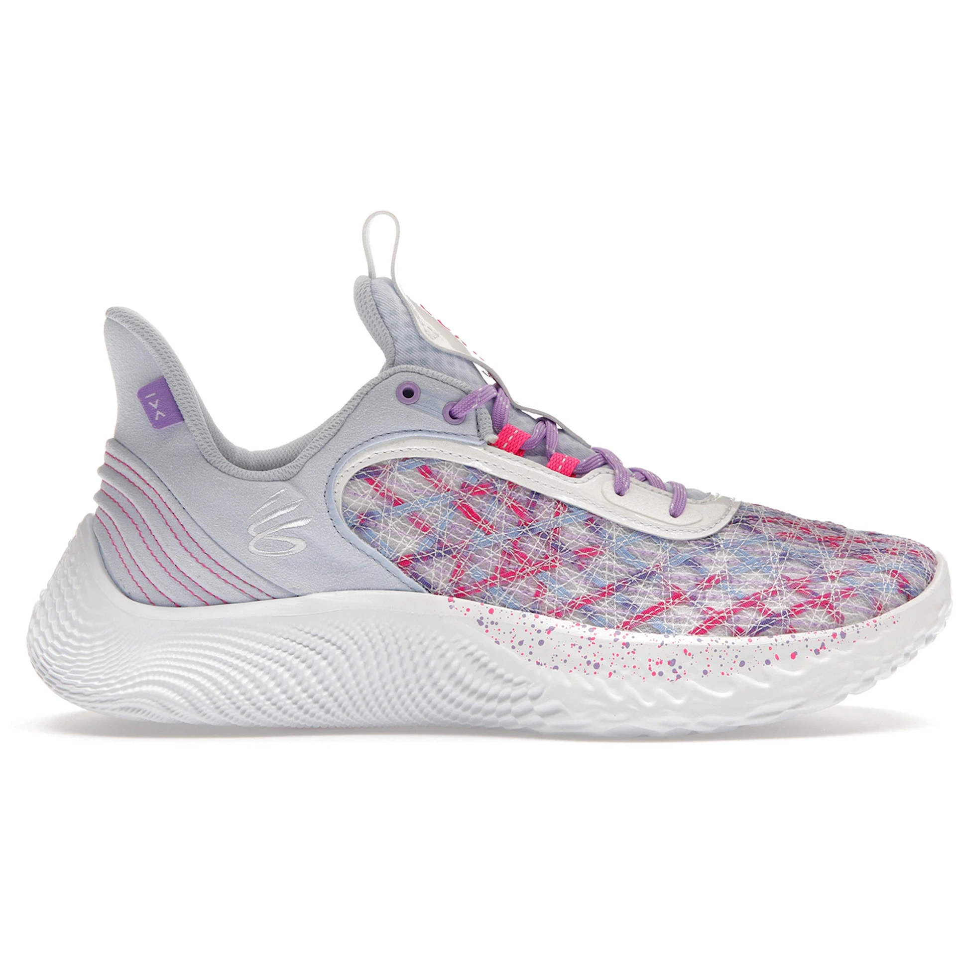 Under Armour Curry Flow 9 For the W 1 Under Armour Curry Flow 9 For the W