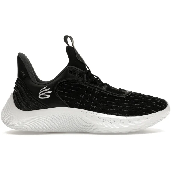 Under Armour Curry Flow 9 Team Black White