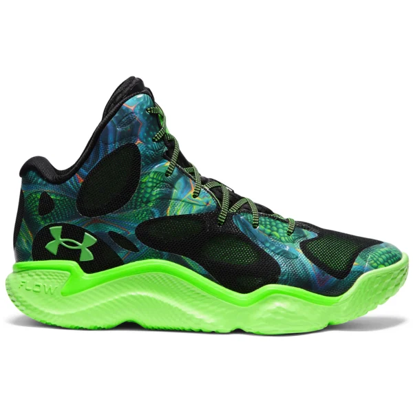 Under Armour Curry Spawn FloTro Extraterrestrial