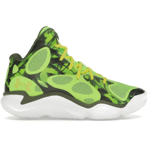 Under Armour Curry Spawn FloTro Rileys Choice