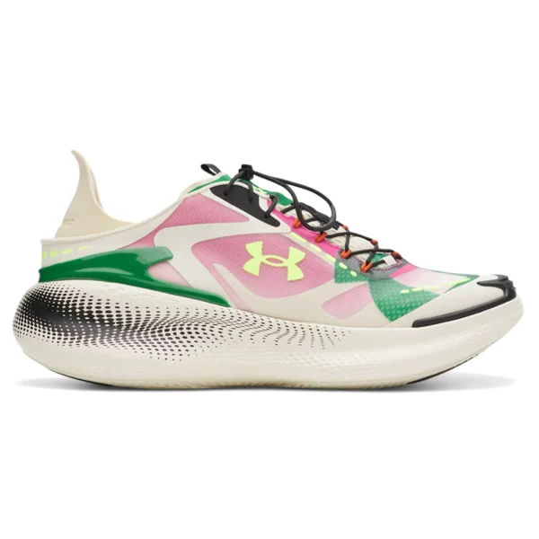 Under Armour ECHO Ivory Dune Virtual Pink