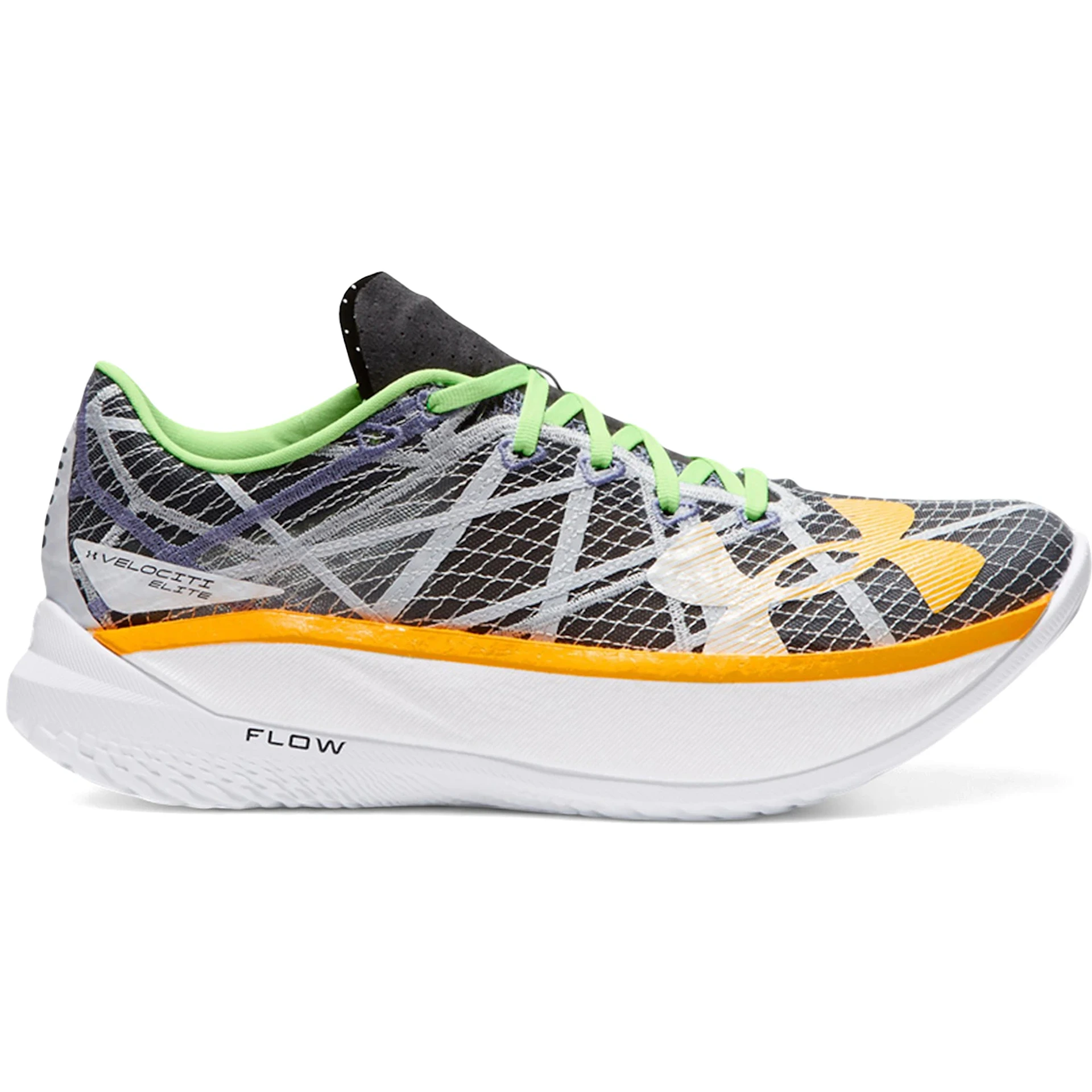 Under Armour Flow Velociti Elite 2 Anthracite White 2 Under Armour Flow Velociti Elite 2 Anthracite White