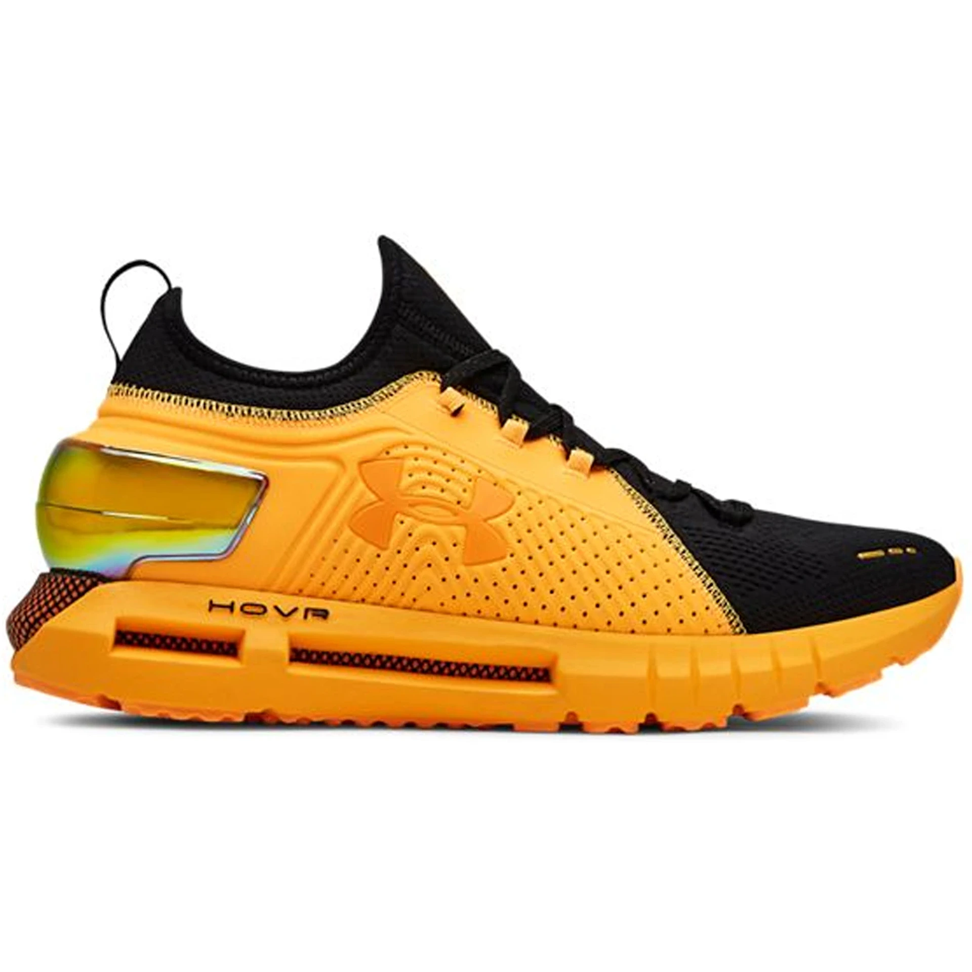 Under Armour HOVR Phantom SE MD Mango Orange Black 2 Under Armour HOVR Phantom SE MD Mango Orange Black