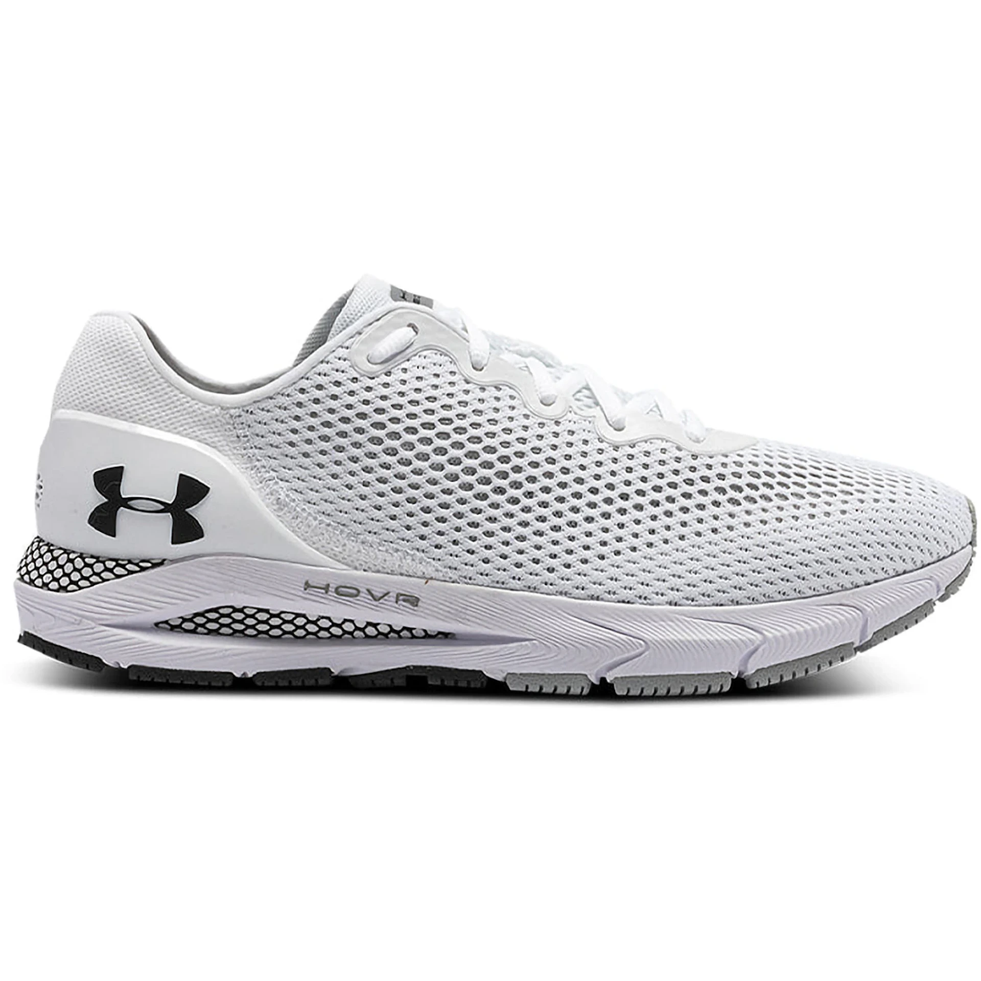 Under Armour HOVR Sonic 4 CN White Black 1 Under Armour HOVR Sonic 4 CN White Black