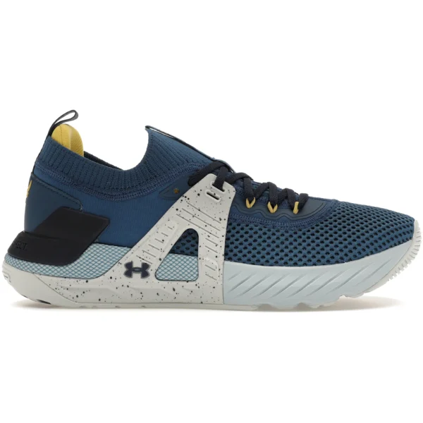Under Armour Project Rock 4 Deep Sea