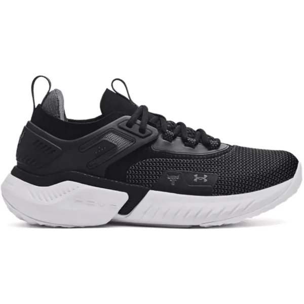Under Armour Project Rock 5 Black White