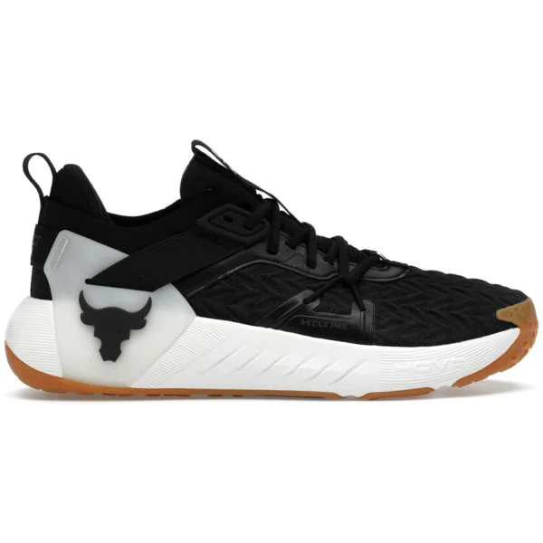 Under Armour Project Rock 6 Black Gum