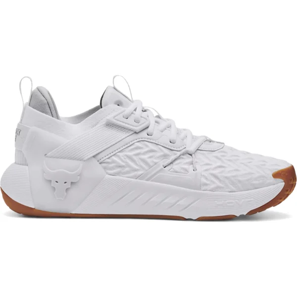 Under Armour Project Rock 6 White Gum