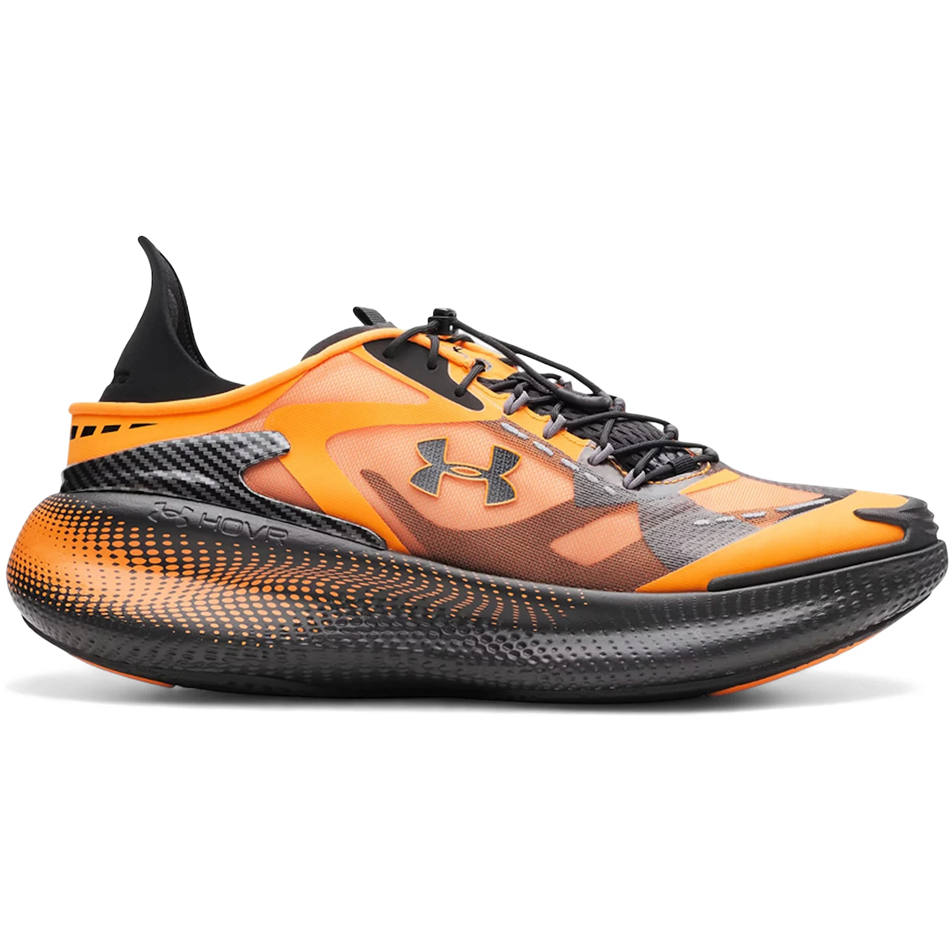Under Armour UA Echo Mansory Squad Orange Black 2 Under Armour UA Echo Mansory Squad Orange Black 1