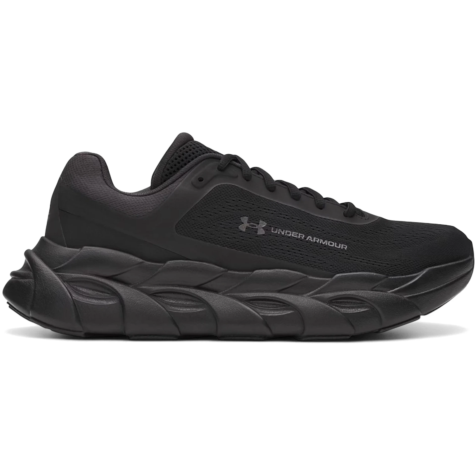Under Armour UA Halo Runner Black 1 Under Armour UA Halo Runner Black