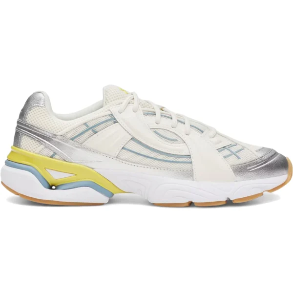 Under Armour UA Sola Stone White Yellow Shade