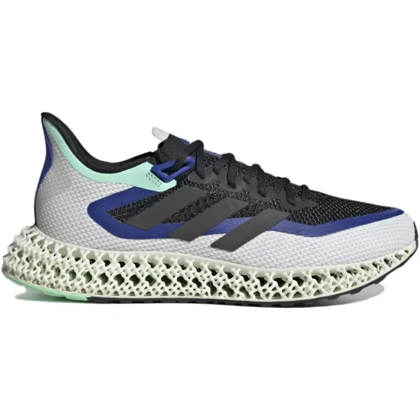 adidas 4DFWD 2 Black Lucid Blue