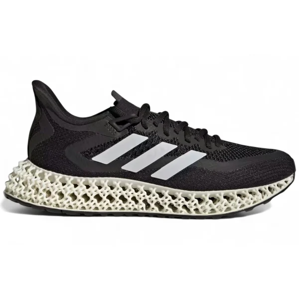 adidas 4DFWD 2 Black White Carbon (Womens)