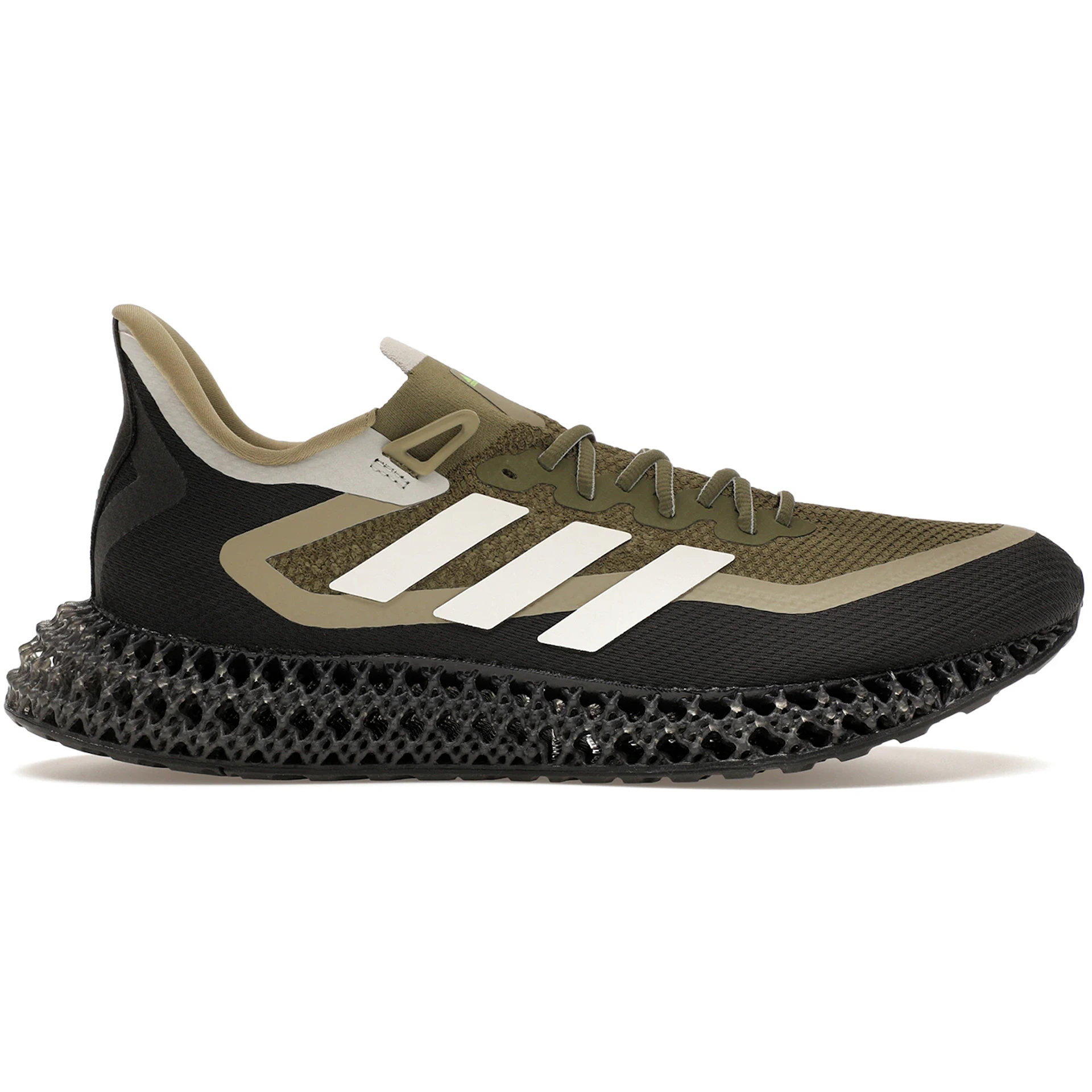 adidas 4DFWD 2 Focus Olive 2 adidas 4DFWD 2 Focus Olive