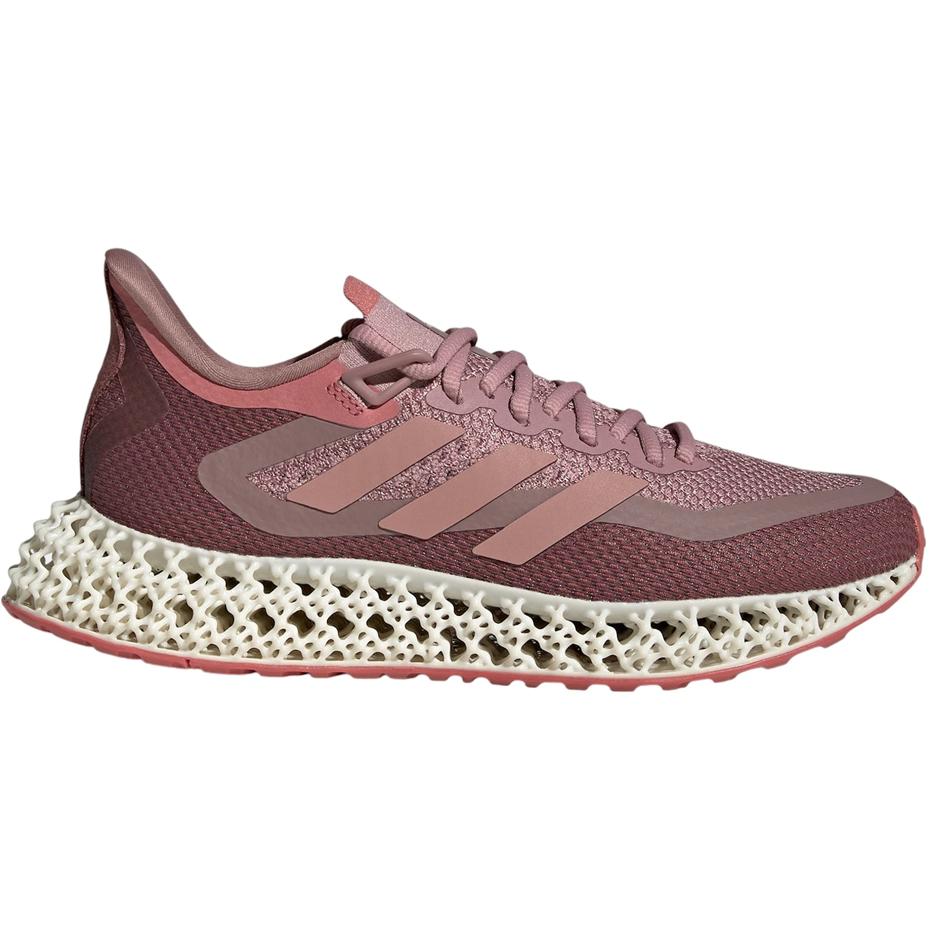adidas 4DFWD 2 Magic Mauve Wonder Mauve Wonder Red Womens