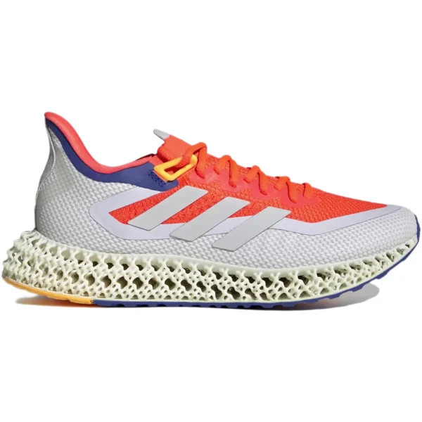 adidas 4DFWD 2 Solar Red