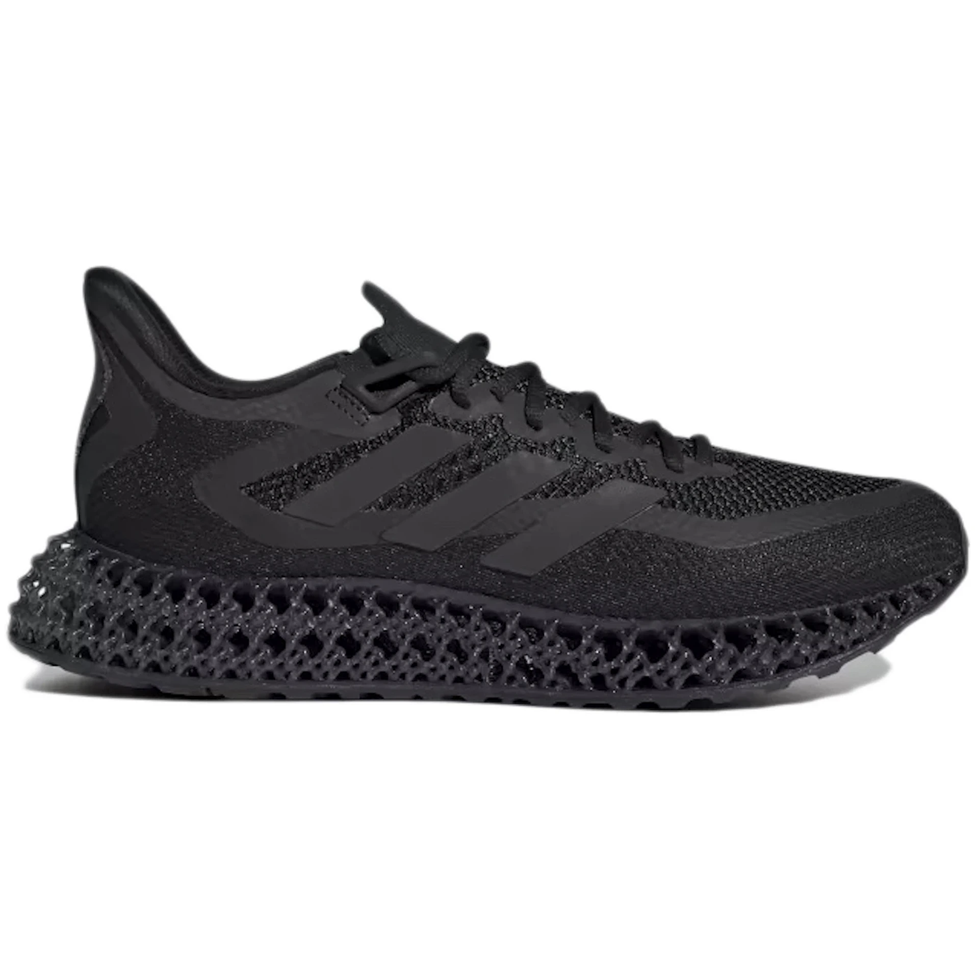 adidas 4DFWD 2 Triple Black 1 adidas 4DFWD 2 Triple Black