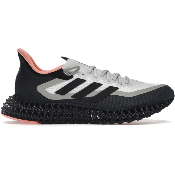adidas 4DFWD 2 White Black Impact Orange