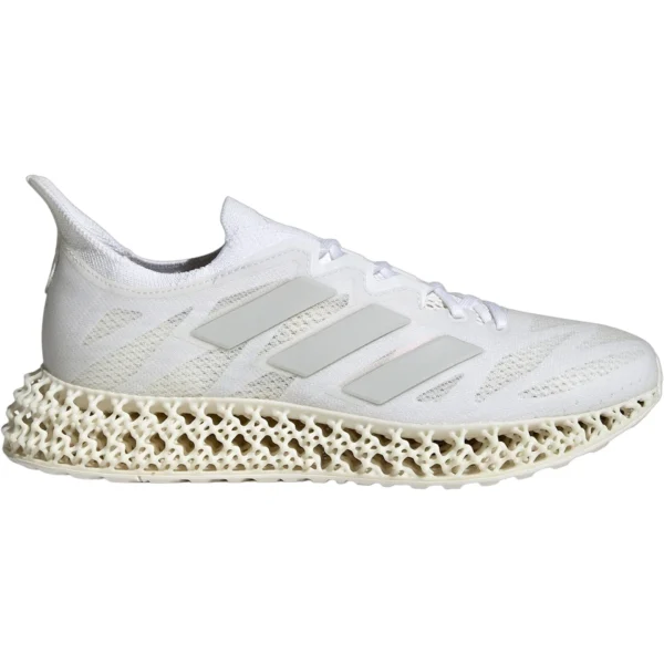 adidas 4DFWD 3 Cloud White Core White (Womens)