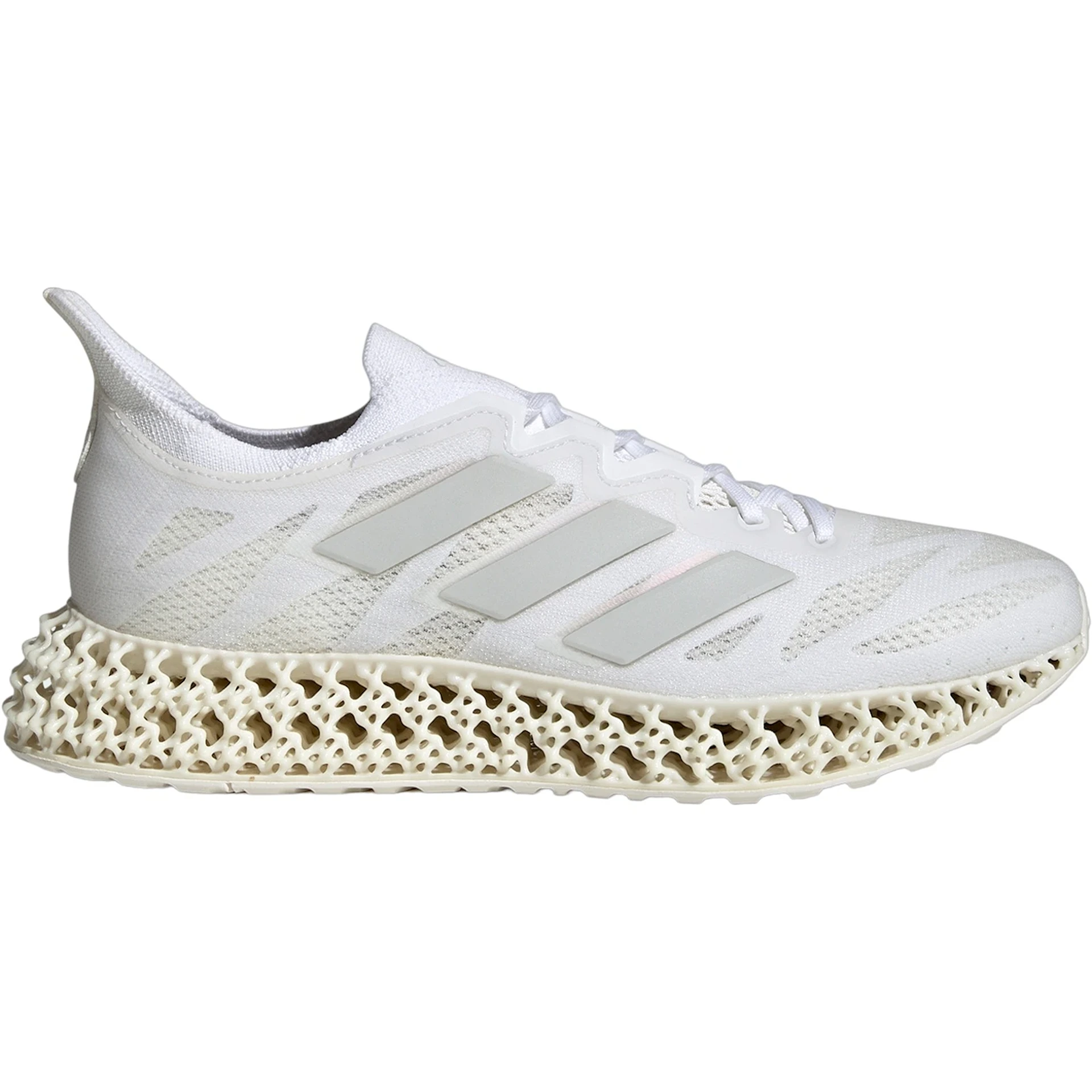 adidas 4DFWD 3 Cloud White Core White (Womens) 3 adidas 4DFWD 3 Cloud White Core White (Womens)
