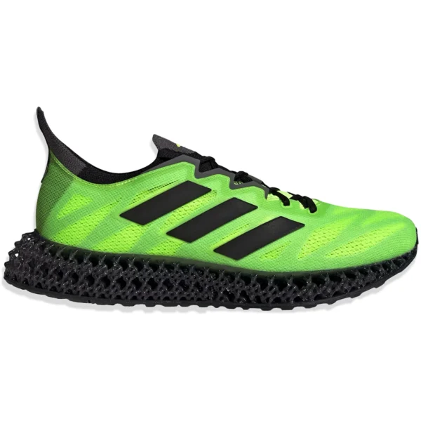 adidas 4DFWD 3 Lucid Lemon Carbon