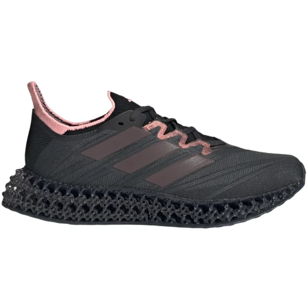 adidas 4DFWD 4 Carbon Preloved Crimson Pink Spark (Womens)