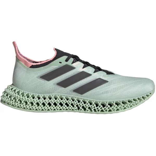 adidas 4DFWD 4 Linen Green Carbon Pink Spark