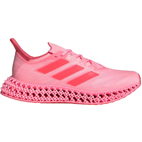 adidas 4DFWD 4 Pink Spark Preloved Scarlet Preloved Crimson (Womens)