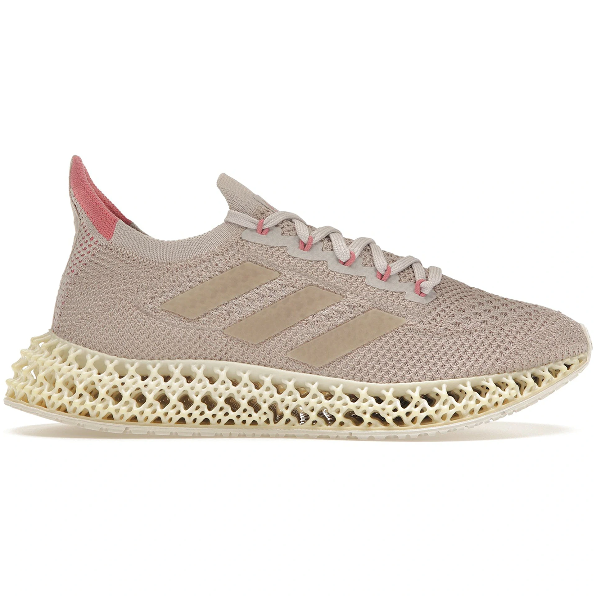 adidas 4DFWD Ice Purple Shift Pink (Womens) 2 adidas 4DFWD Ice Purple Shift Pink Womens